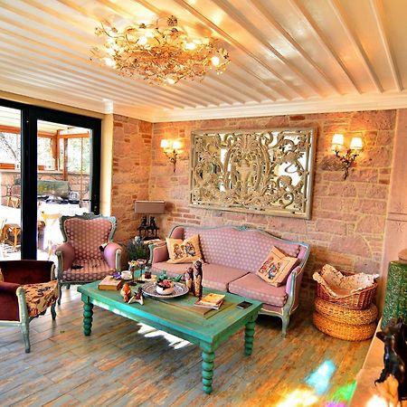 Fikretbey Konagi Hotel Ayvalik Luaran gambar