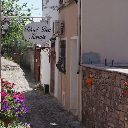 Fikretbey Konagi Hotel Ayvalik Luaran gambar