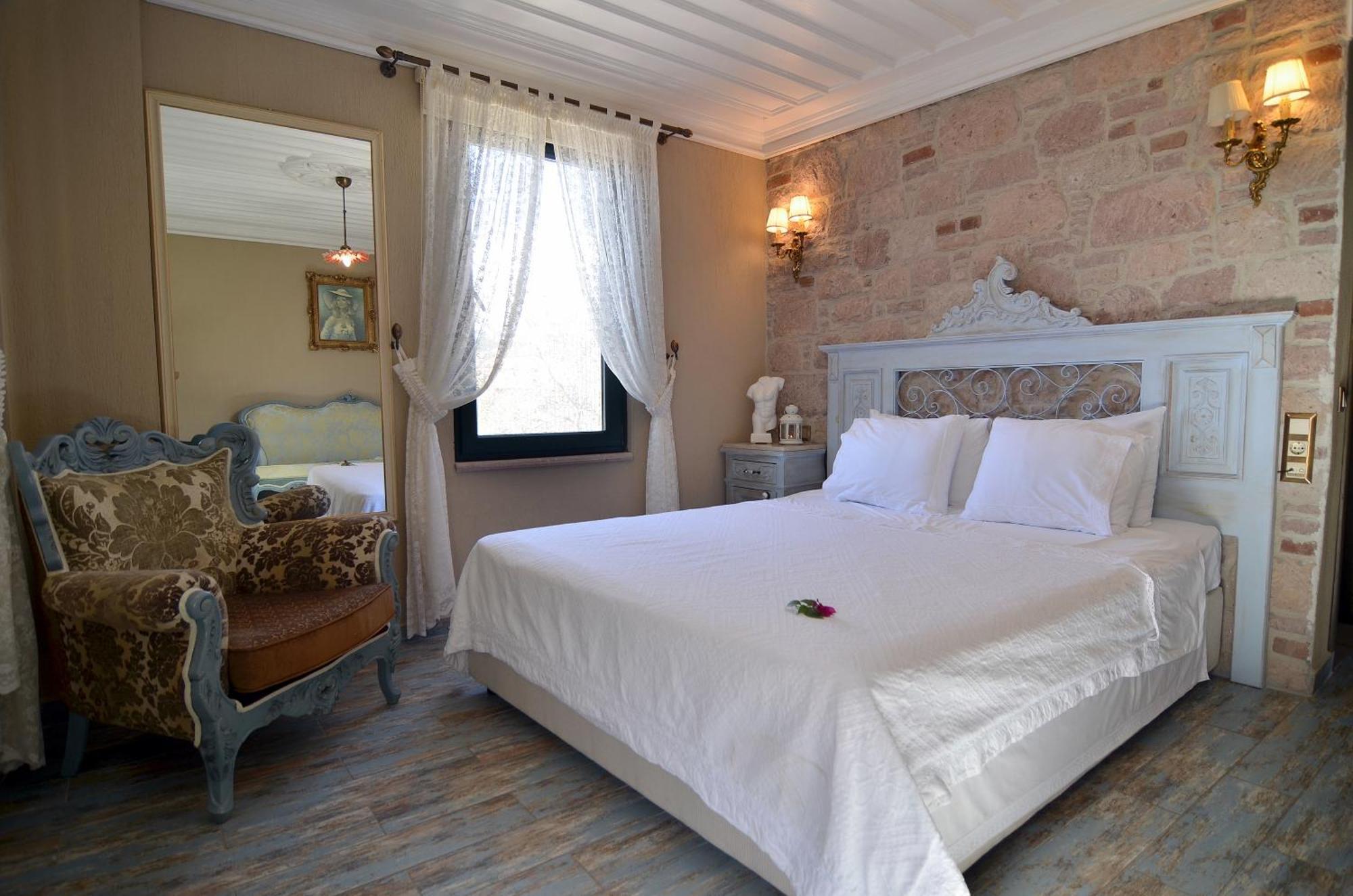 Fikretbey Konagi Hotel Ayvalik Luaran gambar