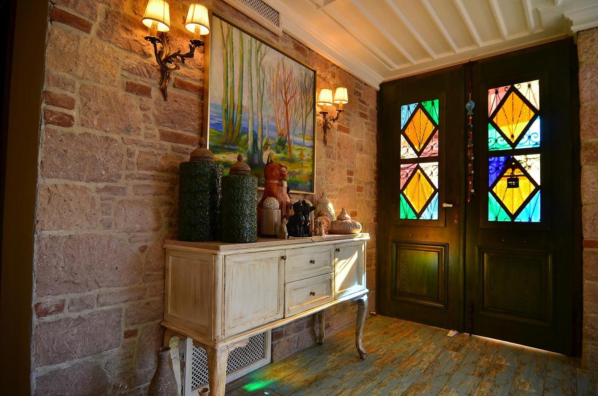 Fikretbey Konagi Hotel Ayvalik Luaran gambar