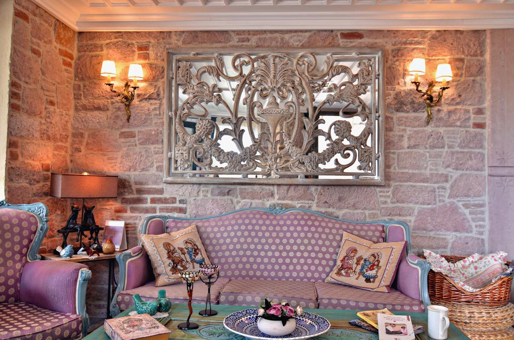 Fikretbey Konagi Hotel Ayvalik Luaran gambar