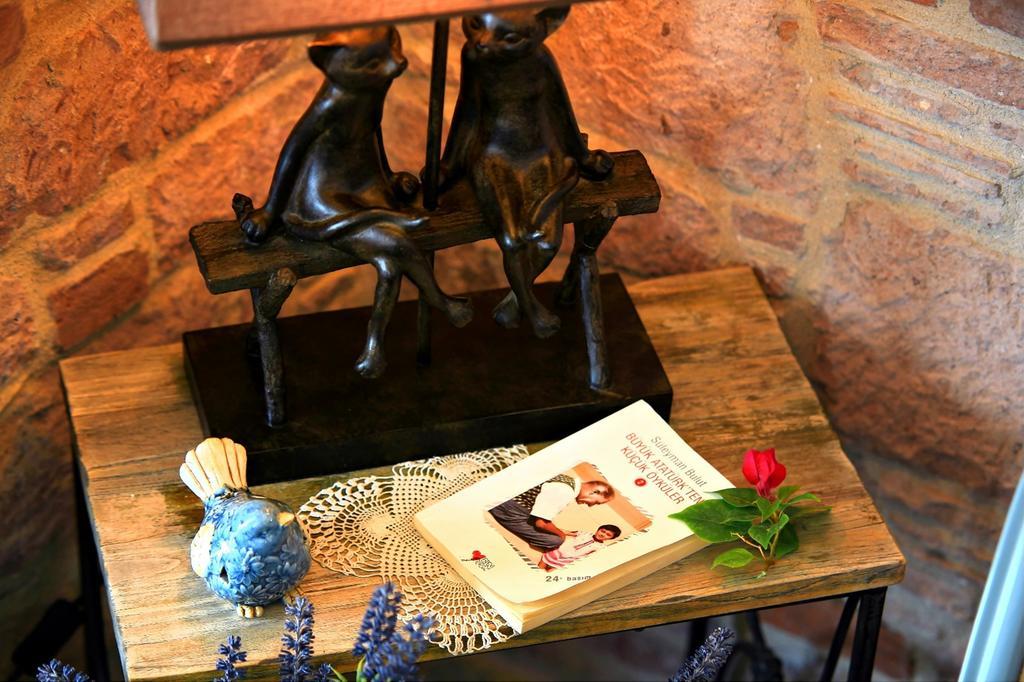Fikretbey Konagi Hotel Ayvalik Luaran gambar