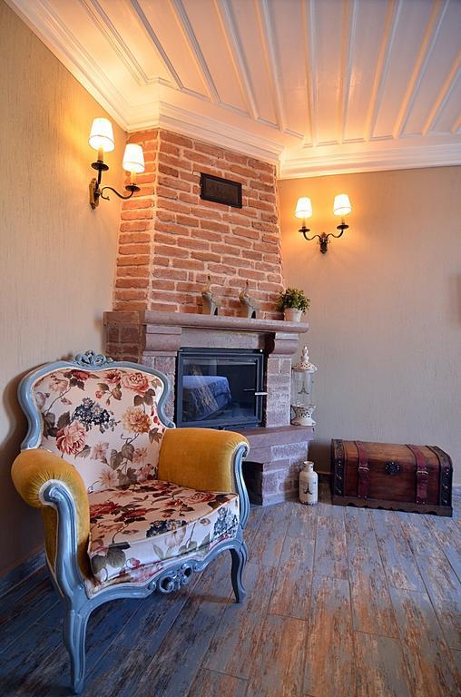 Fikretbey Konagi Hotel Ayvalik Luaran gambar