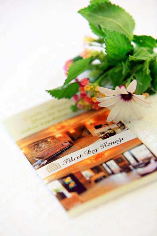 Fikretbey Konagi Hotel Ayvalik Luaran gambar