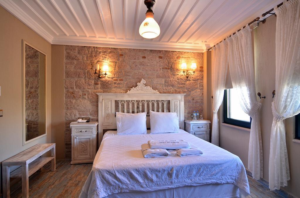 Fikretbey Konagi Hotel Ayvalik Luaran gambar
