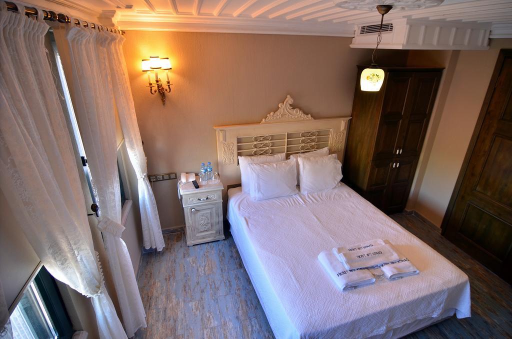 Fikretbey Konagi Hotel Ayvalik Luaran gambar