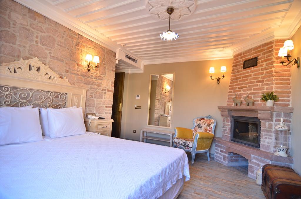 Fikretbey Konagi Hotel Ayvalik Luaran gambar