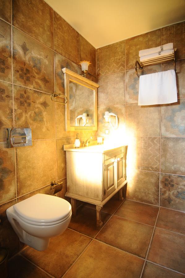 Fikretbey Konagi Hotel Ayvalik Luaran gambar