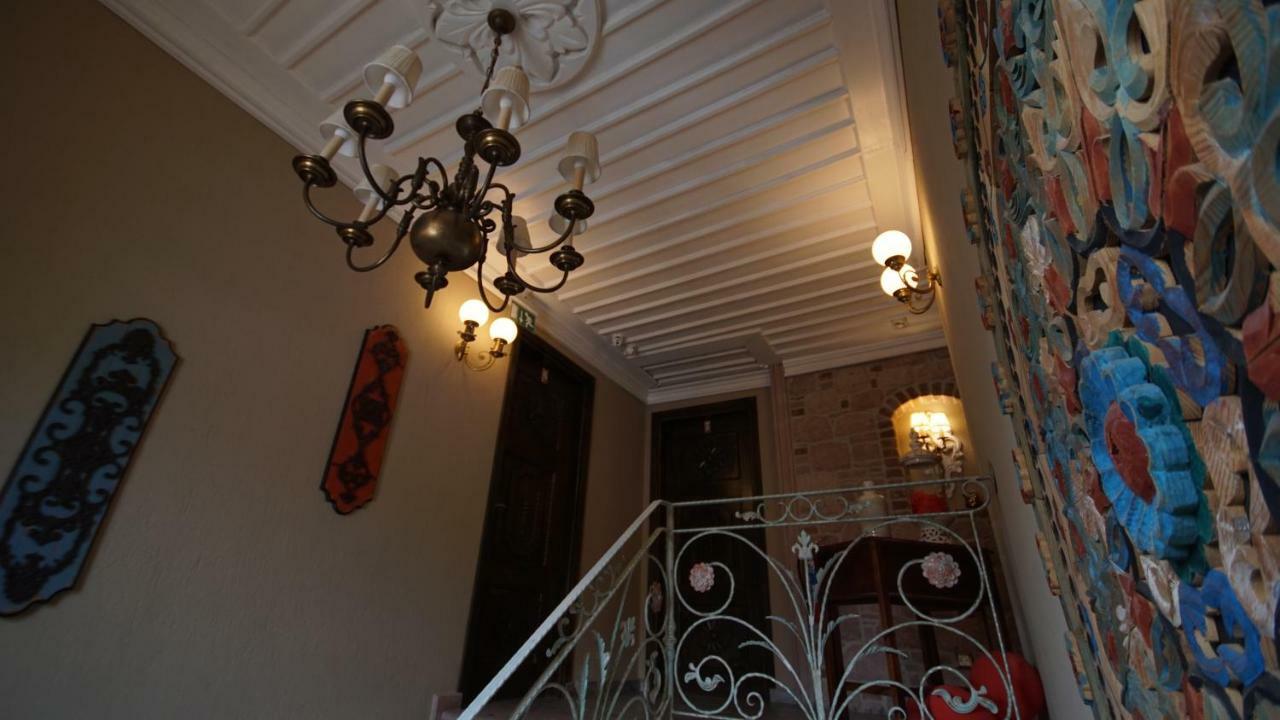 Fikretbey Konagi Hotel Ayvalik Luaran gambar