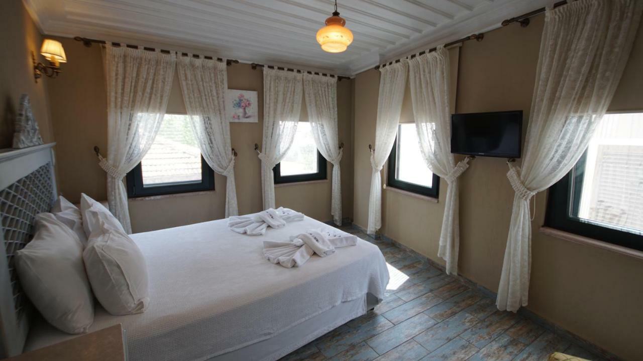 Fikretbey Konagi Hotel Ayvalik Luaran gambar