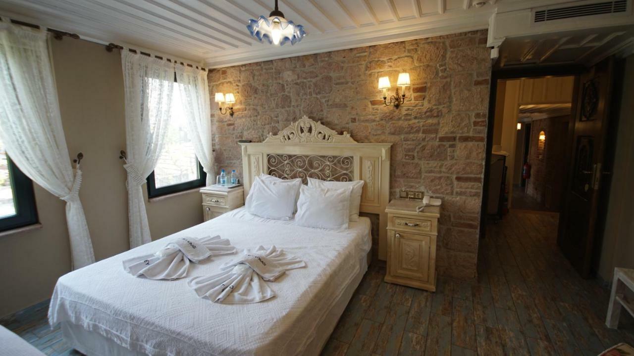 Fikretbey Konagi Hotel Ayvalik Luaran gambar