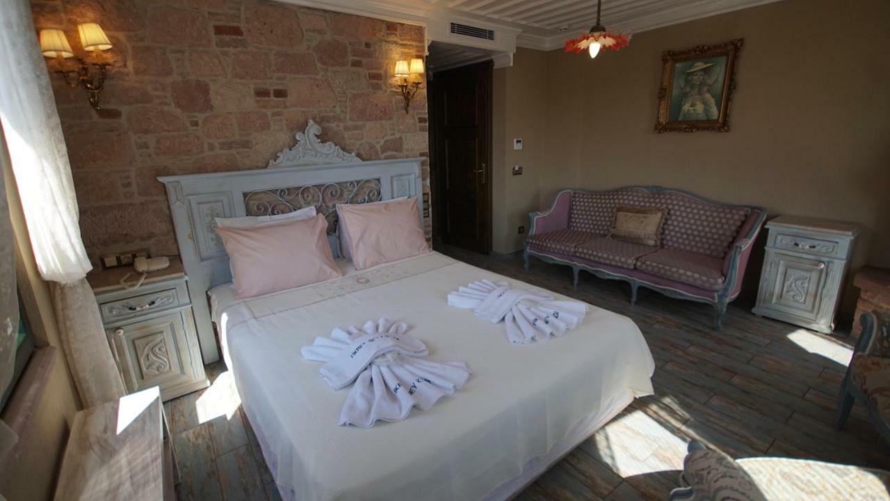 Fikretbey Konagi Hotel Ayvalik Luaran gambar