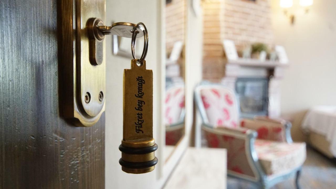 Fikretbey Konagi Hotel Ayvalik Luaran gambar