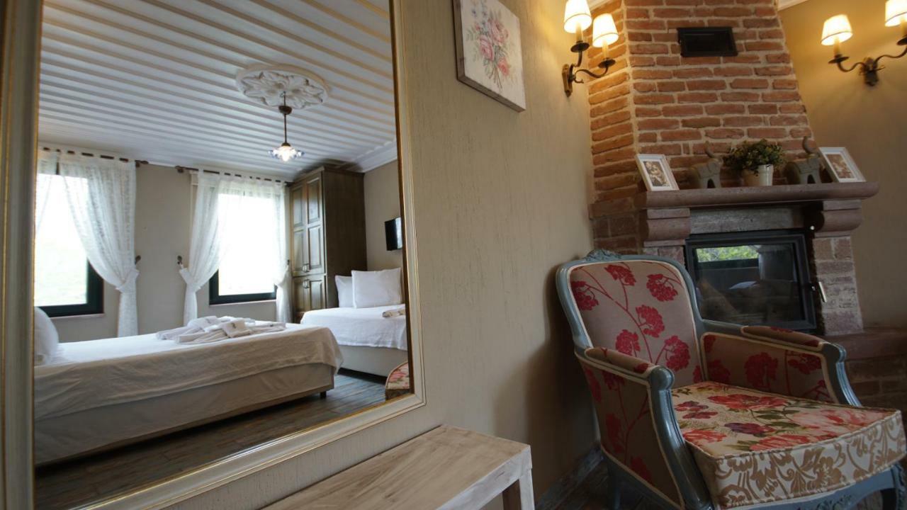 Fikretbey Konagi Hotel Ayvalik Luaran gambar