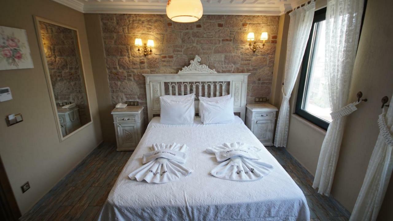 Fikretbey Konagi Hotel Ayvalik Luaran gambar