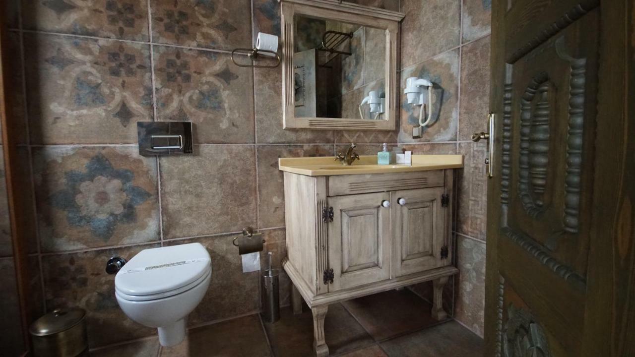 Fikretbey Konagi Hotel Ayvalik Luaran gambar