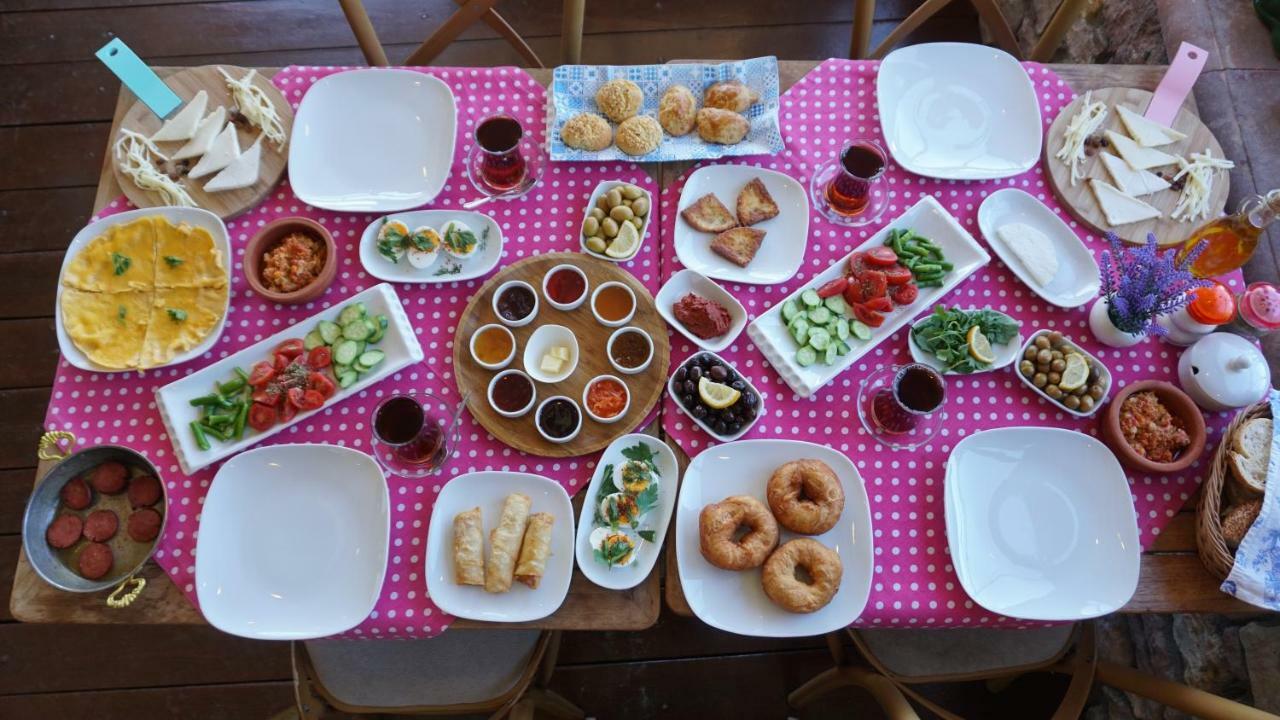 Fikretbey Konagi Hotel Ayvalik Luaran gambar