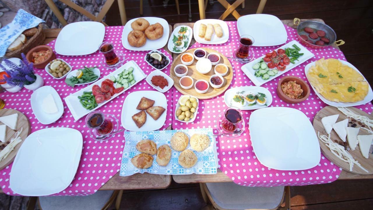 Fikretbey Konagi Hotel Ayvalik Luaran gambar