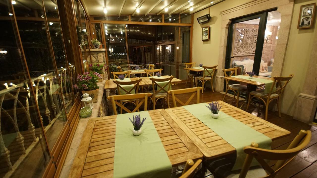 Fikretbey Konagi Hotel Ayvalik Luaran gambar