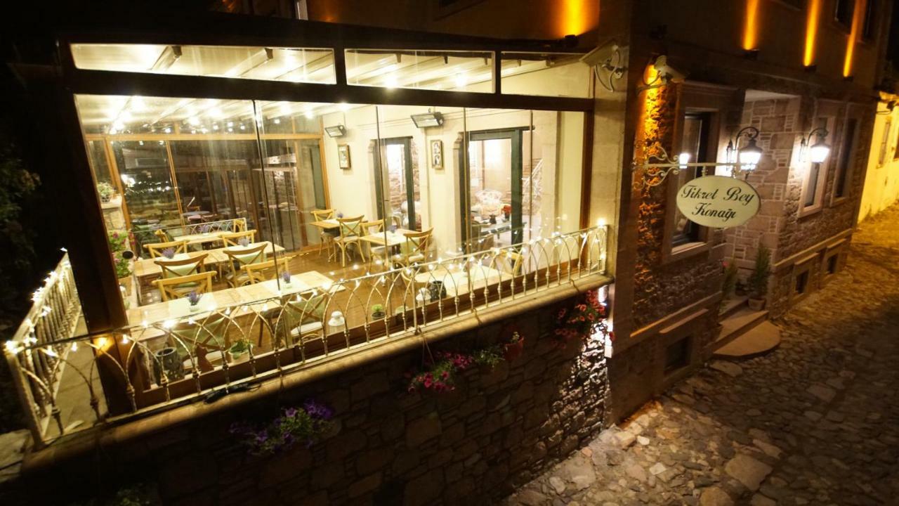 Fikretbey Konagi Hotel Ayvalik Luaran gambar