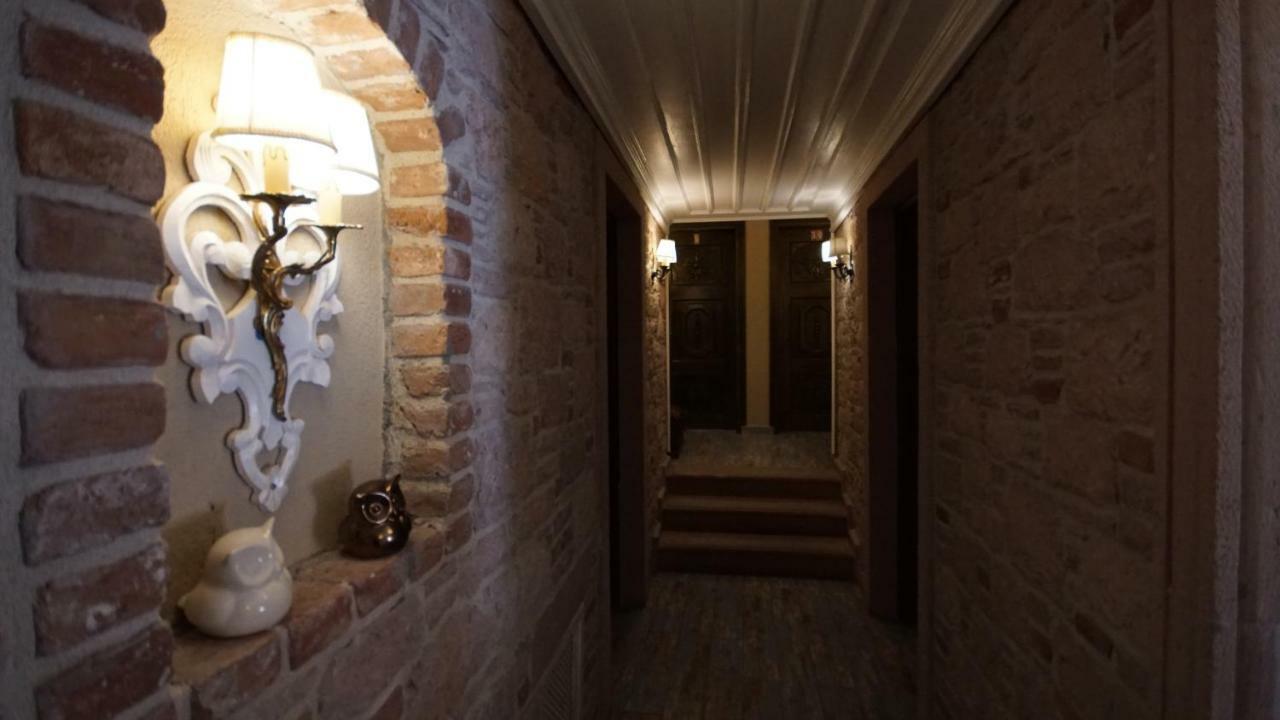 Fikretbey Konagi Hotel Ayvalik Luaran gambar
