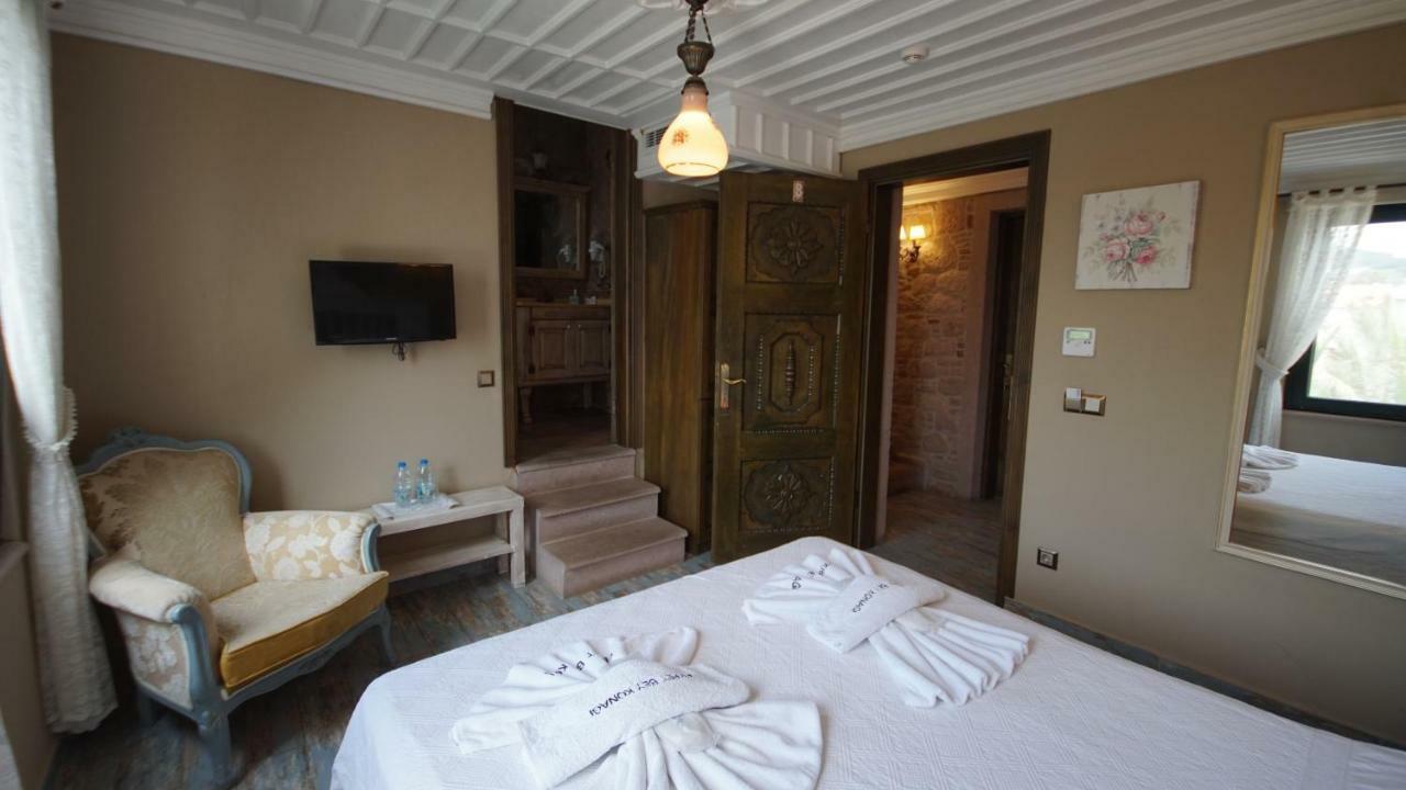 Fikretbey Konagi Hotel Ayvalik Luaran gambar