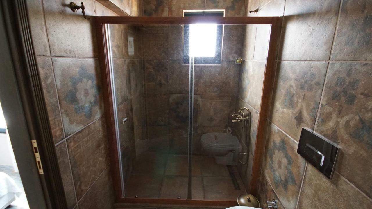 Fikretbey Konagi Hotel Ayvalik Luaran gambar