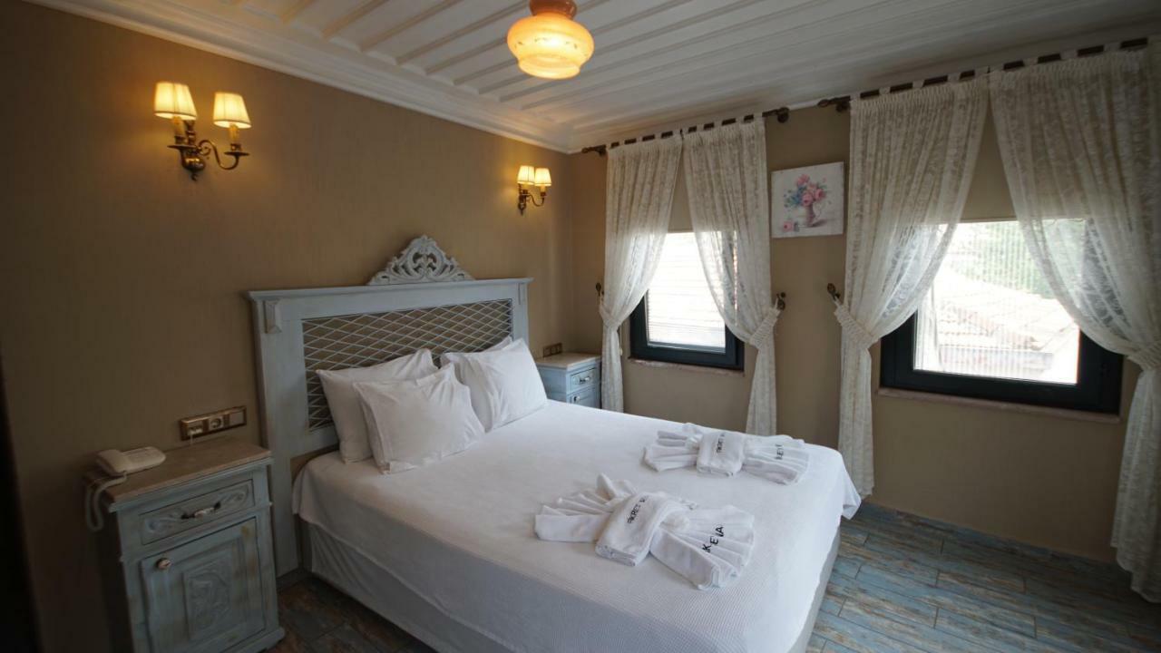 Fikretbey Konagi Hotel Ayvalik Luaran gambar
