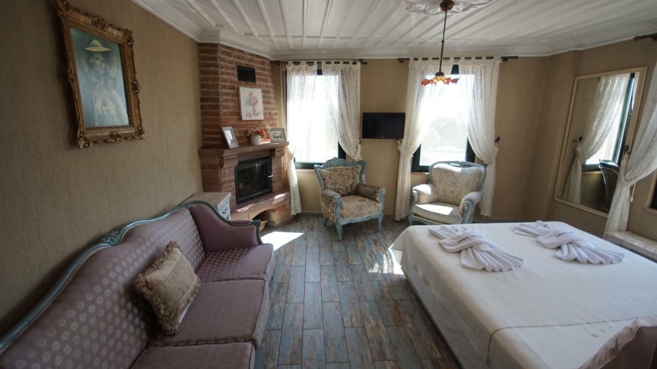 Fikretbey Konagi Hotel Ayvalik Luaran gambar