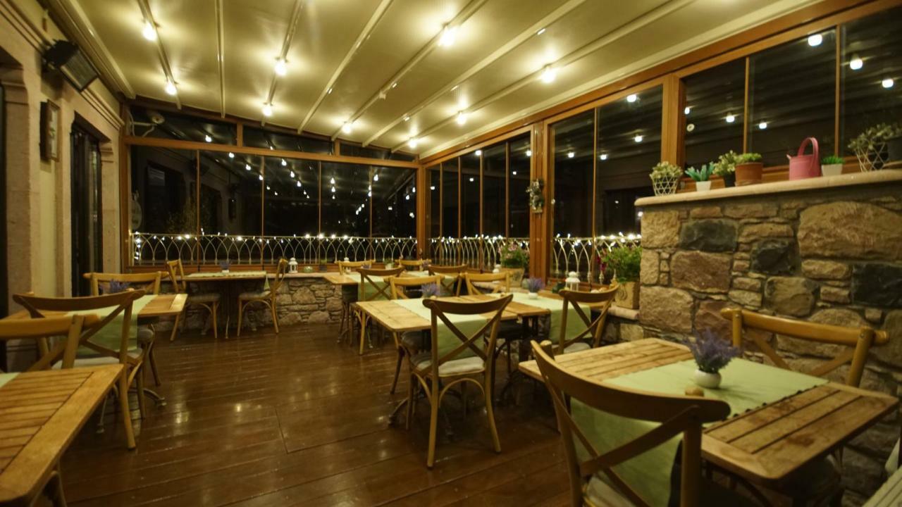 Fikretbey Konagi Hotel Ayvalik Luaran gambar