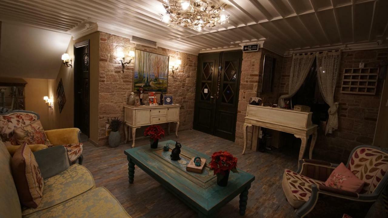 Fikretbey Konagi Hotel Ayvalik Luaran gambar