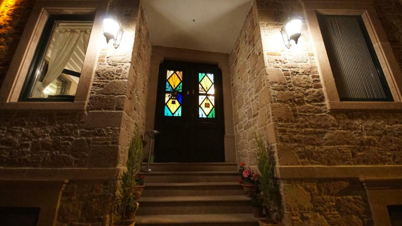 Fikretbey Konagi Hotel Ayvalik Luaran gambar
