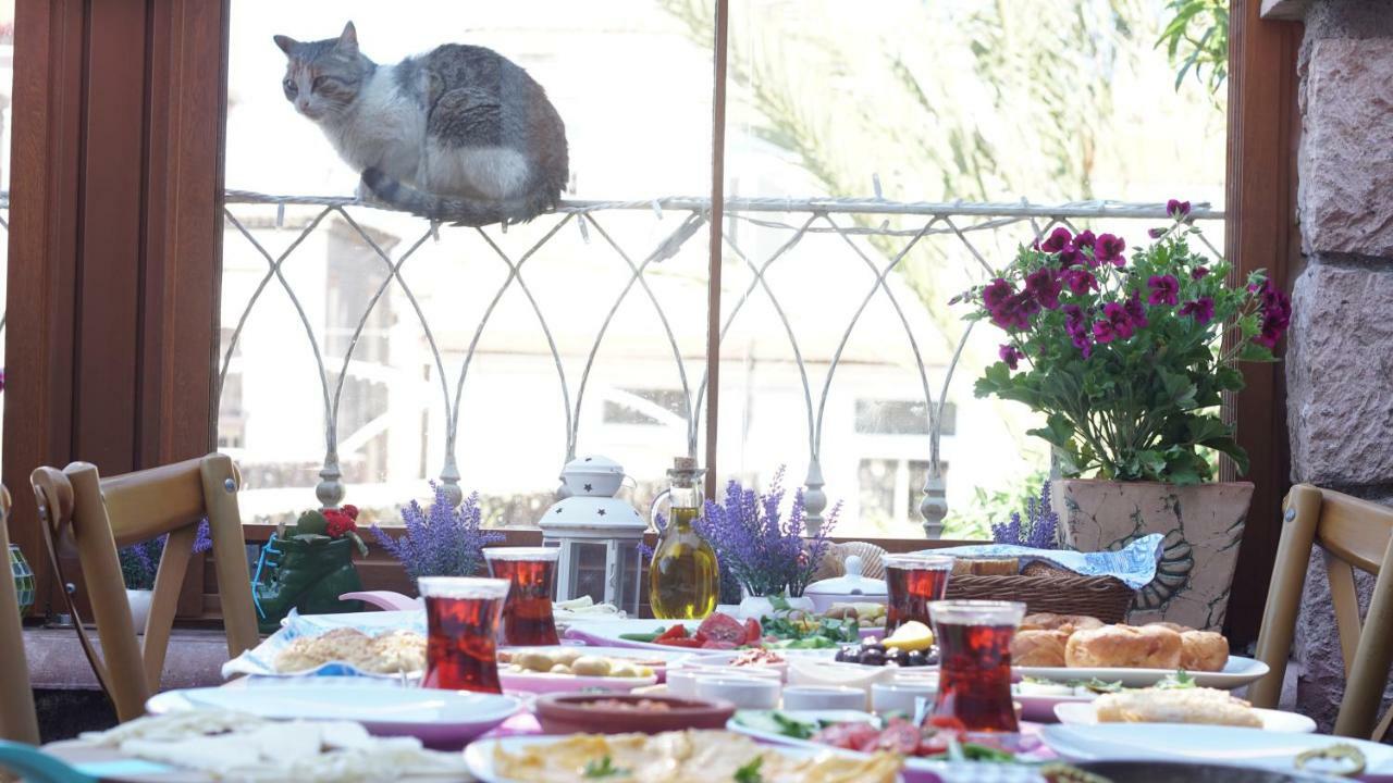 Fikretbey Konagi Hotel Ayvalik Luaran gambar
