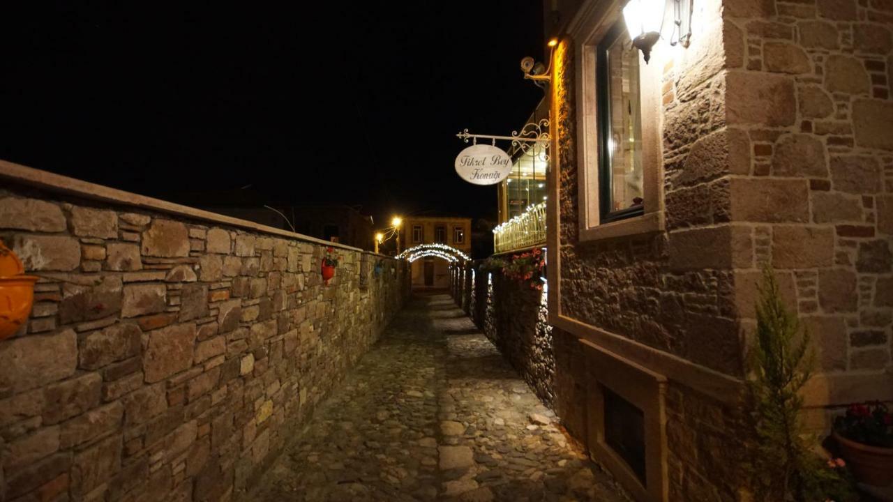 Fikretbey Konagi Hotel Ayvalik Luaran gambar