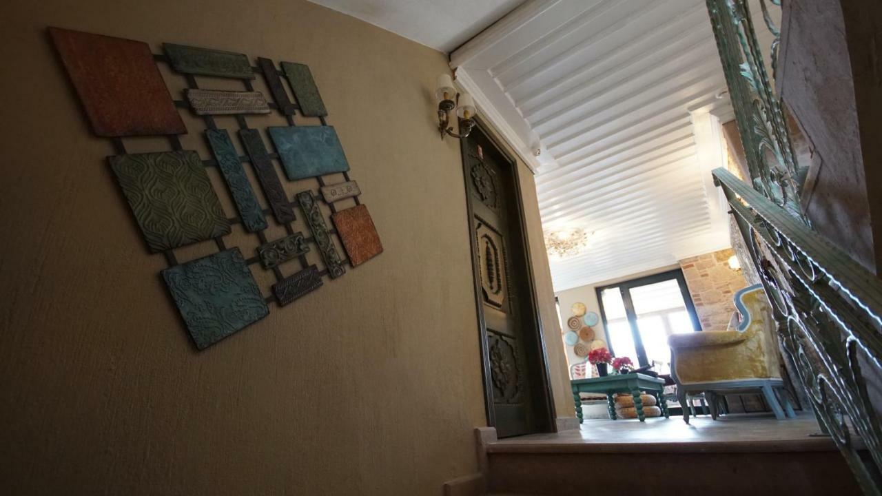 Fikretbey Konagi Hotel Ayvalik Luaran gambar