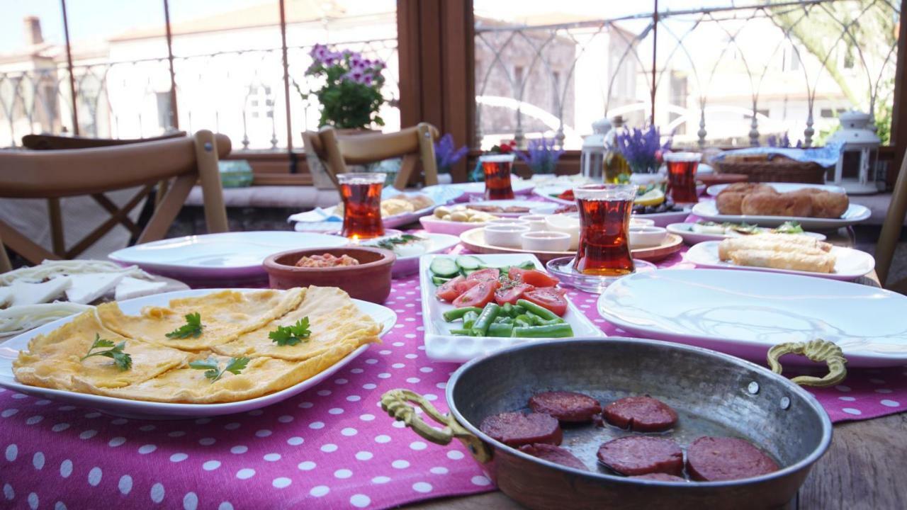 Fikretbey Konagi Hotel Ayvalik Luaran gambar